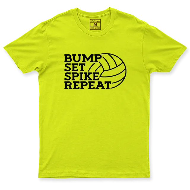 Drifit Shirt: Bump Spike