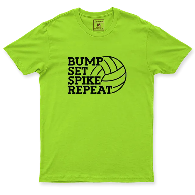 Drifit Shirt: Bump Spike