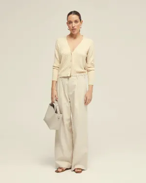 Erin Cable Cardigan