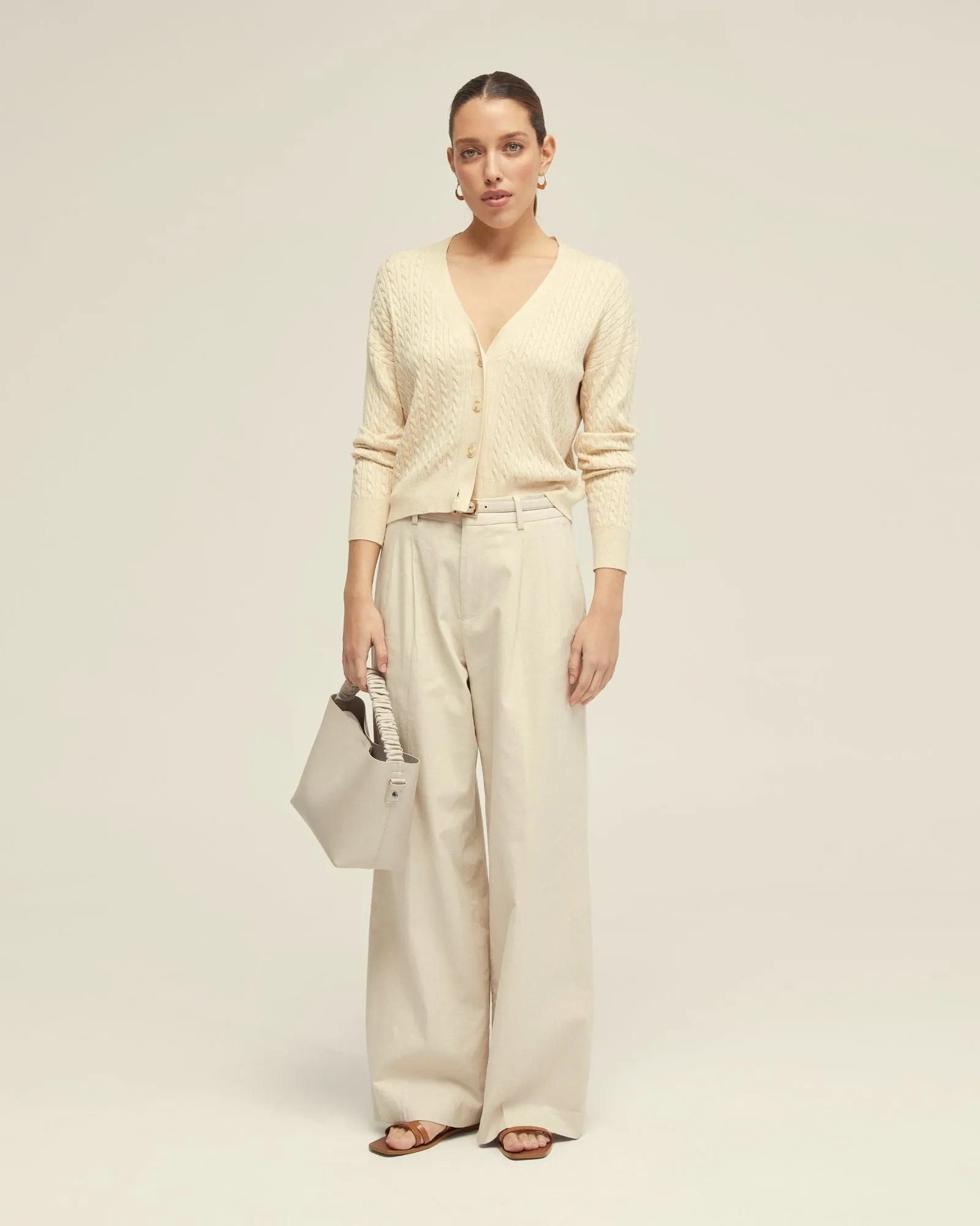 Erin Cable Cardigan