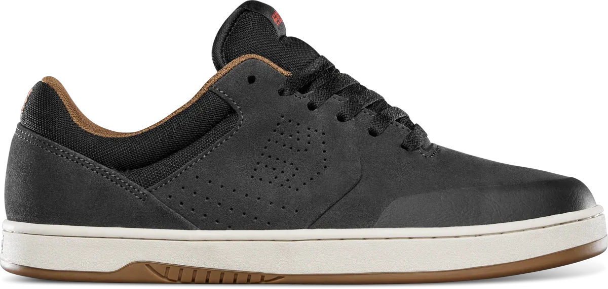 Etnies Marana Dkgrey/ Black/ Red
