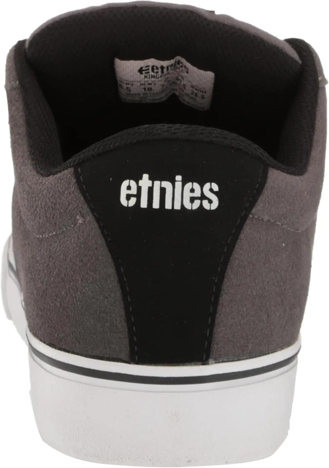 Etnies Men's Kingpin Vulc Skate Shoe