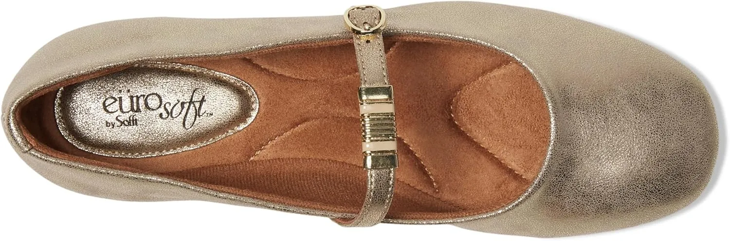 Eurosoft by Sofft Women's Khloe Ballet Flat