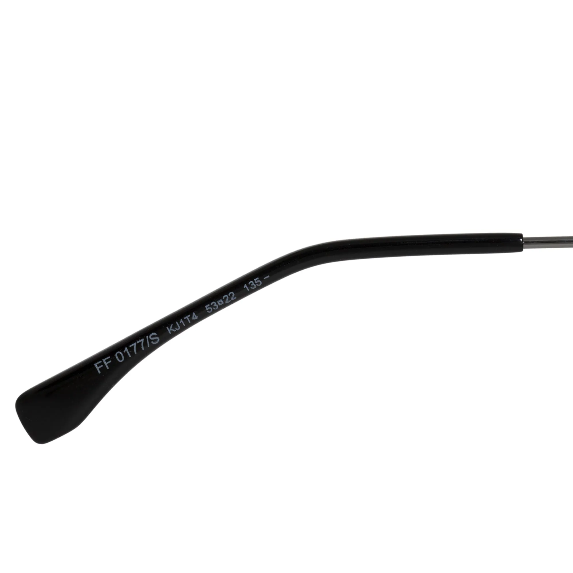 Fendi Eyeshine Cat Eye Sunglasses FF0177S KJ1 T4 53