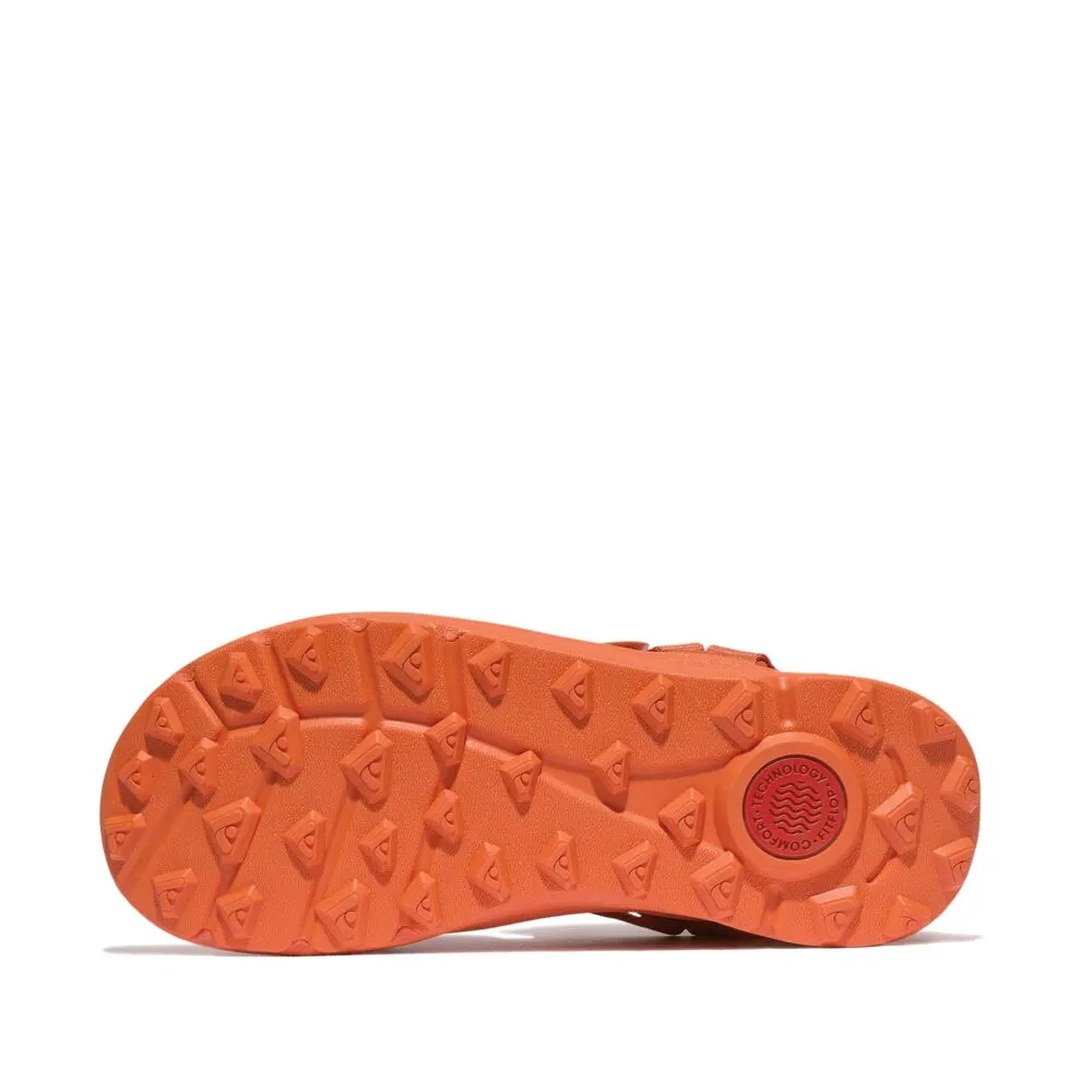 FitFlop Neo D Hyker Sandals - Satsuma