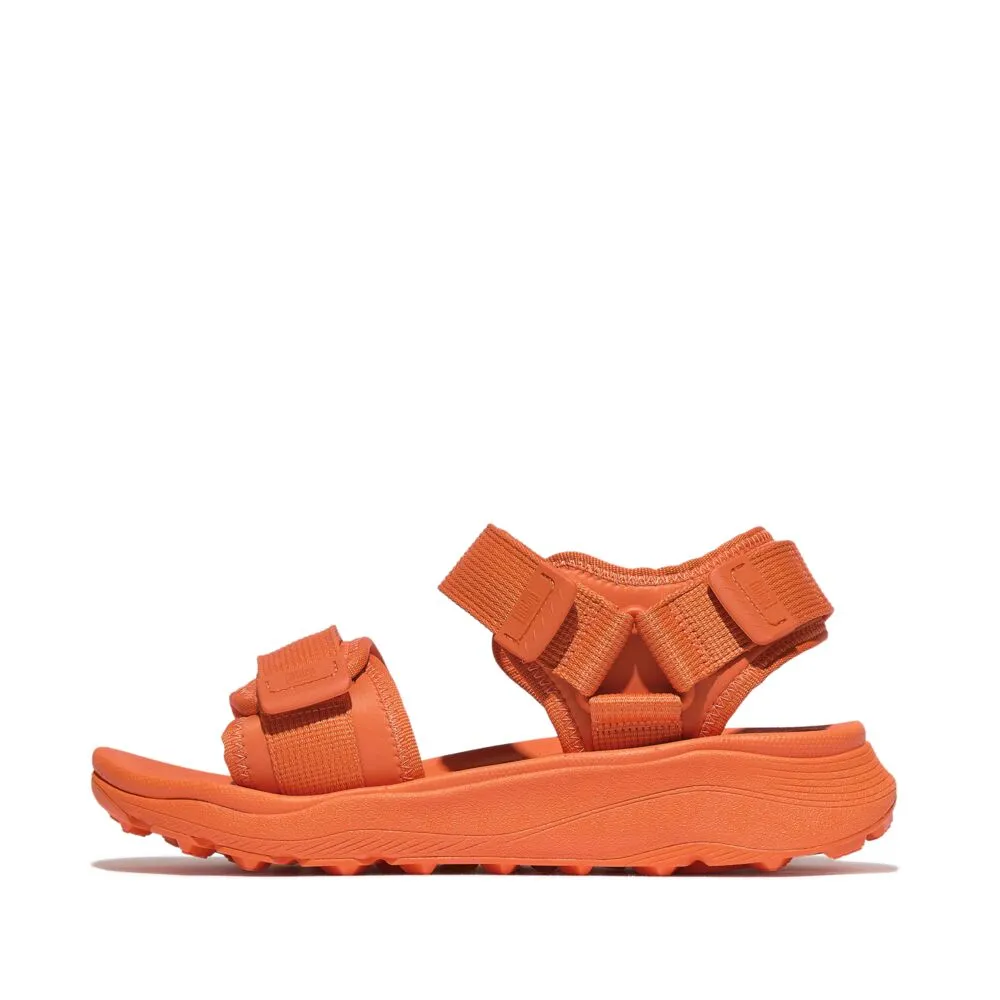 FitFlop Neo D Hyker Sandals - Satsuma