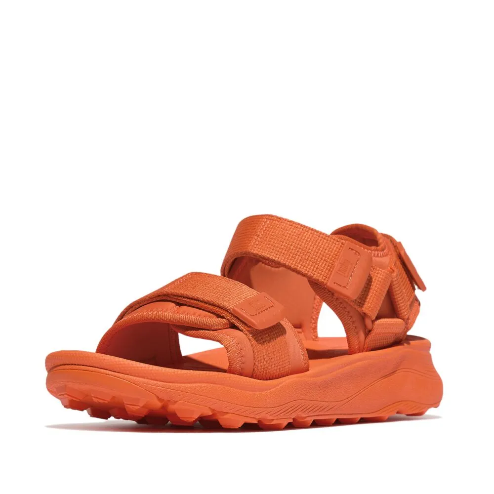 FitFlop Neo D Hyker Sandals - Satsuma
