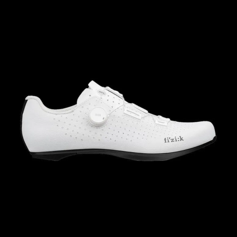 Fizik Tempo Decos - White - 40.5