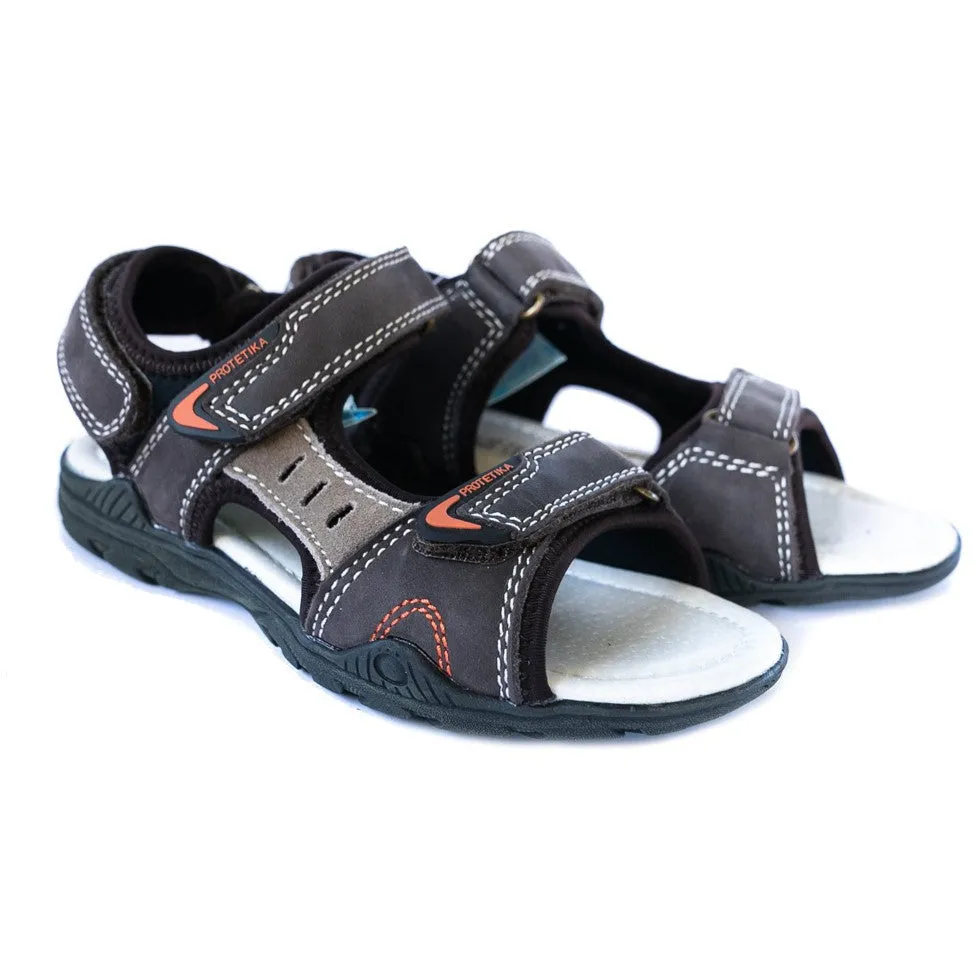 GAREN older boys arch support sandals