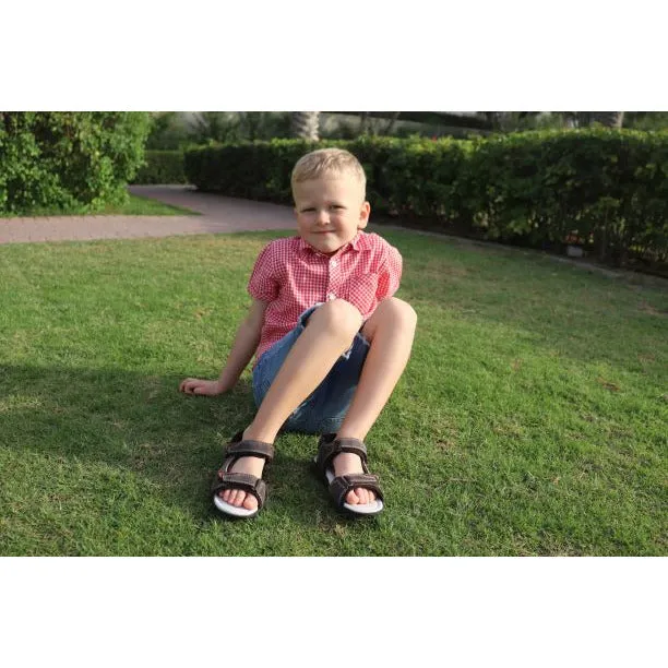 GAREN older boys arch support sandals