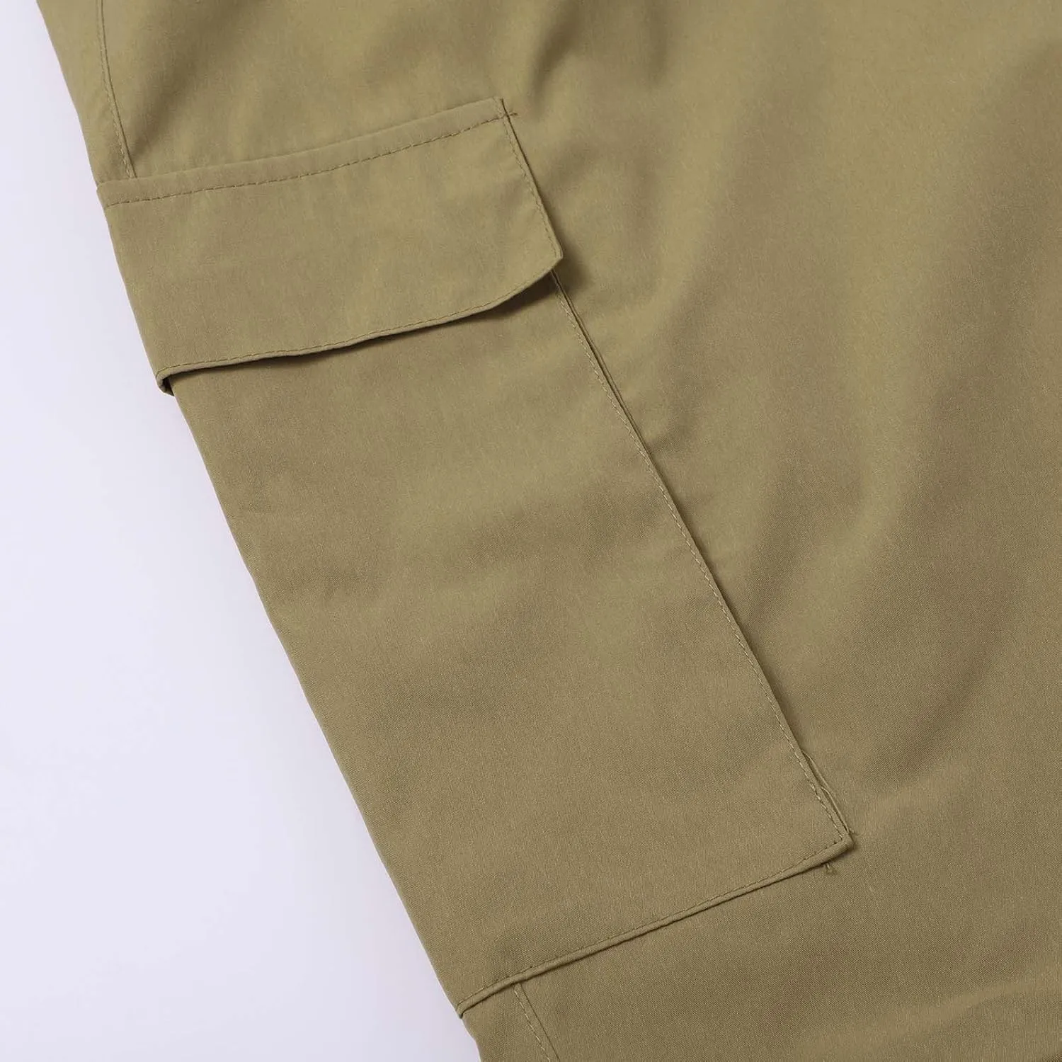 GIERIDUC Men's Paisley Pants Cargo Jogger Men's Tall Size Athletic Pants Mens Polyester Cargo Pants Relaxed Fit Cord Trouser