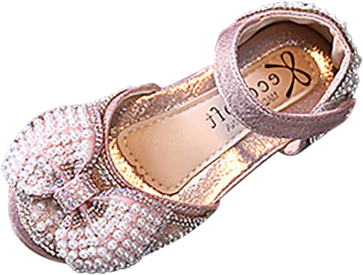 Girls Boots Fashion Spring and Summer Children Dance Shoes Girls Dress Performance Princess Shoes Flat Bottom