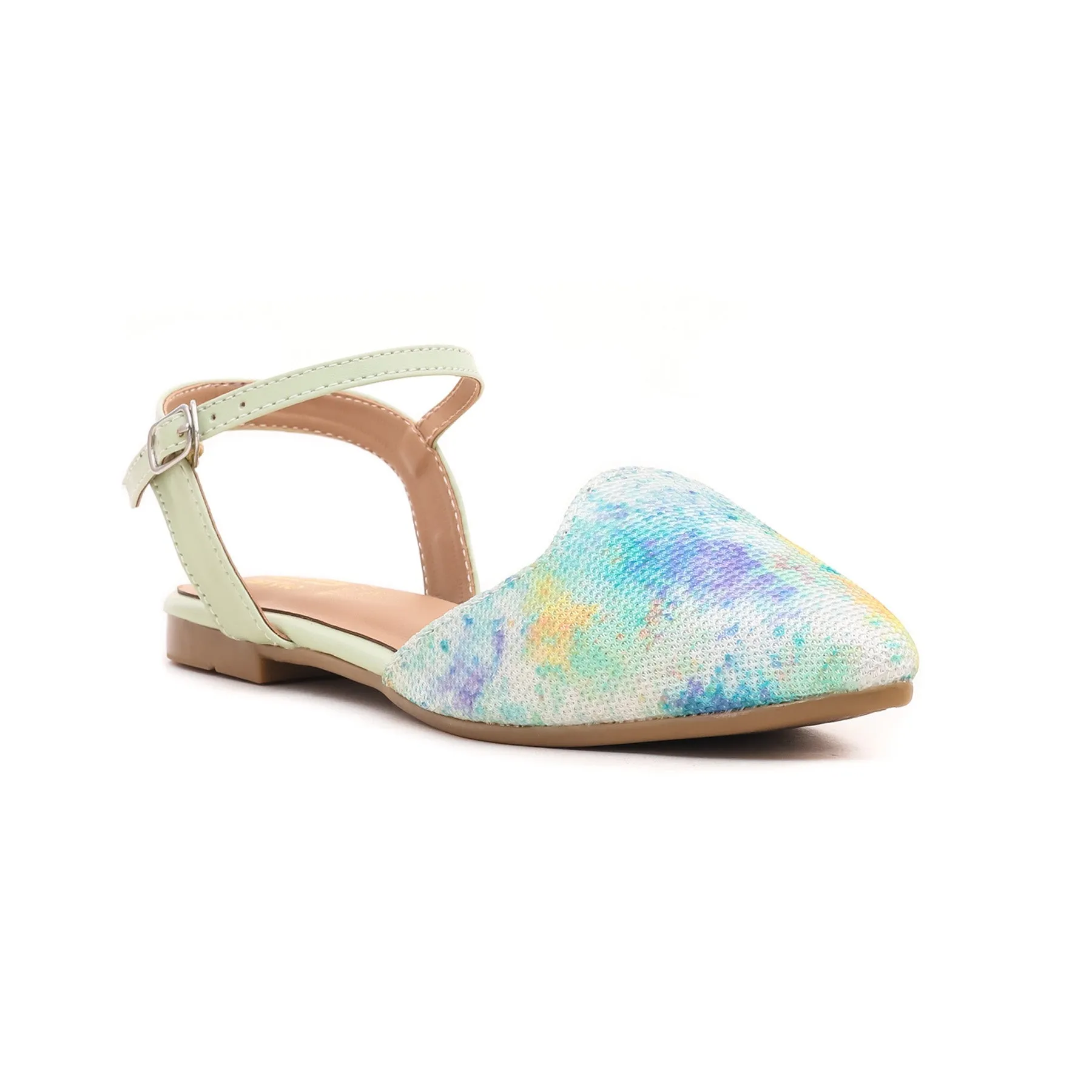 Green Pumps WN5276