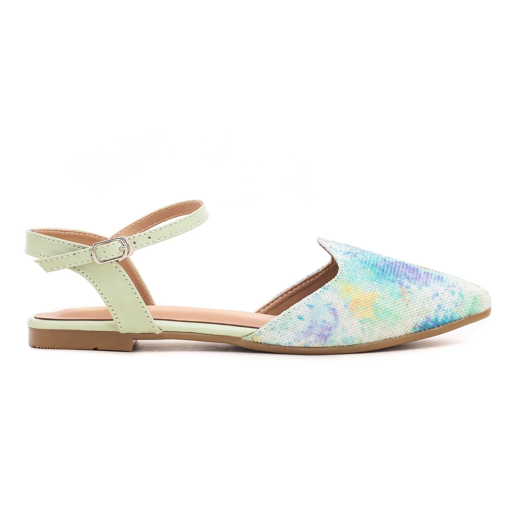 Green Pumps WN5276