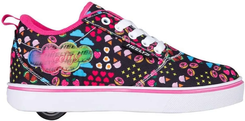 HEELYS Unisex-Adult Low-top Sneaker, 31 EU
