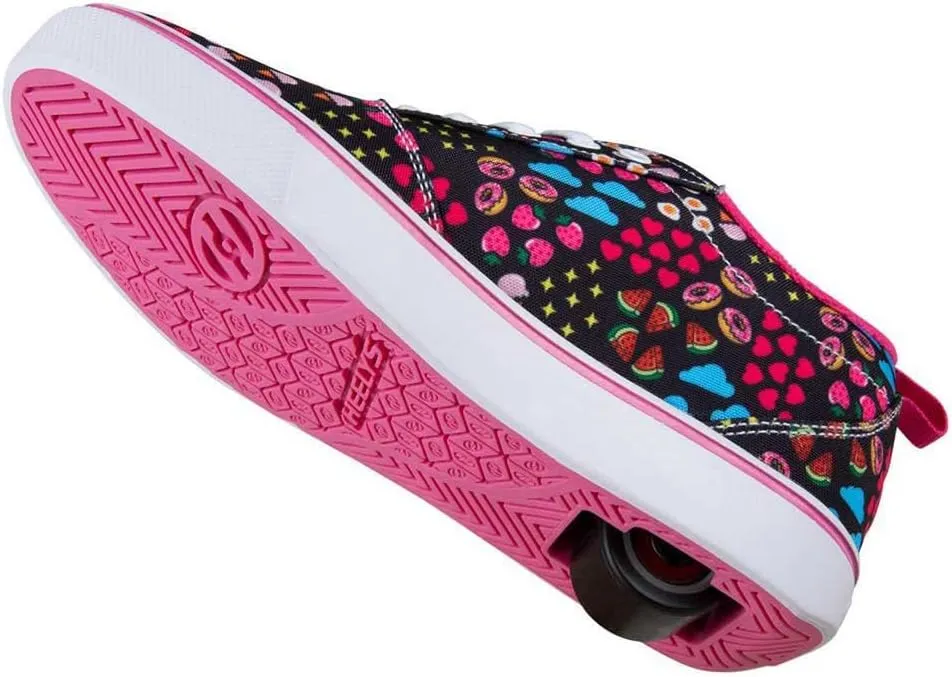 HEELYS Unisex-Adult Low-top Sneaker, 31 EU