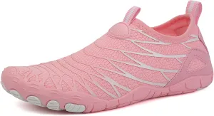 Hike Barefoot Shoes for Women Men Footwear Barefoot Shoes with Wide Toe Box for Healthy & Non-Slip Lightweight Breathable Walking Hiking Waterproof Trail Running Shoes