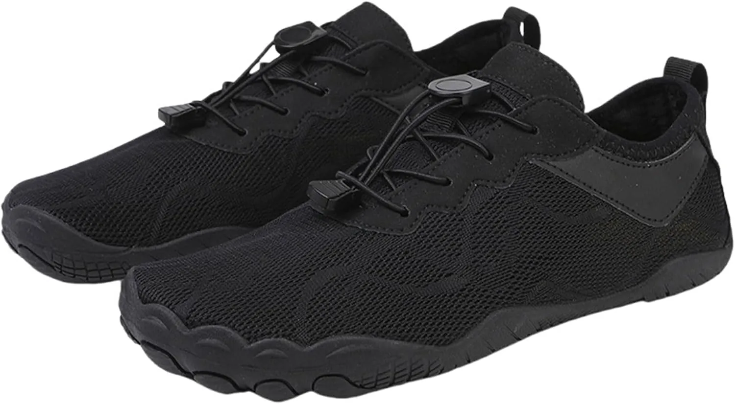Hike Barefoot Shoes for Womens Mens Footwear, Pro Barefoot Shoes with Wide Toe Box, Breathable Healthy & Non-Slip Walking Hiking Trail Running Shoes