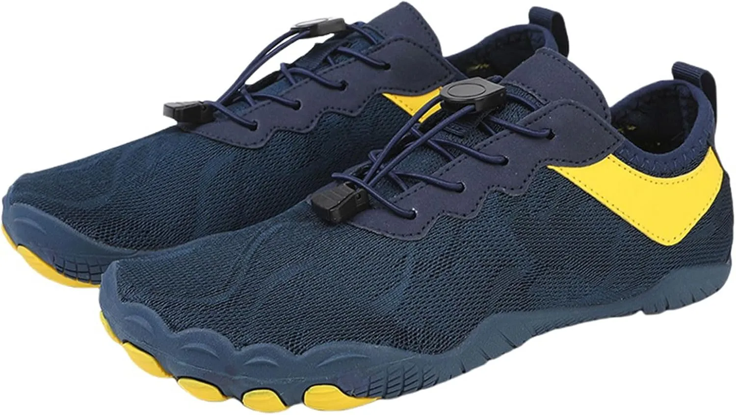 Hike Barefoot Shoes for Womens Mens Footwear, Pro Barefoot Shoes with Wide Toe Box, Breathable Healthy & Non-Slip Walking Hiking Trail Running Shoes