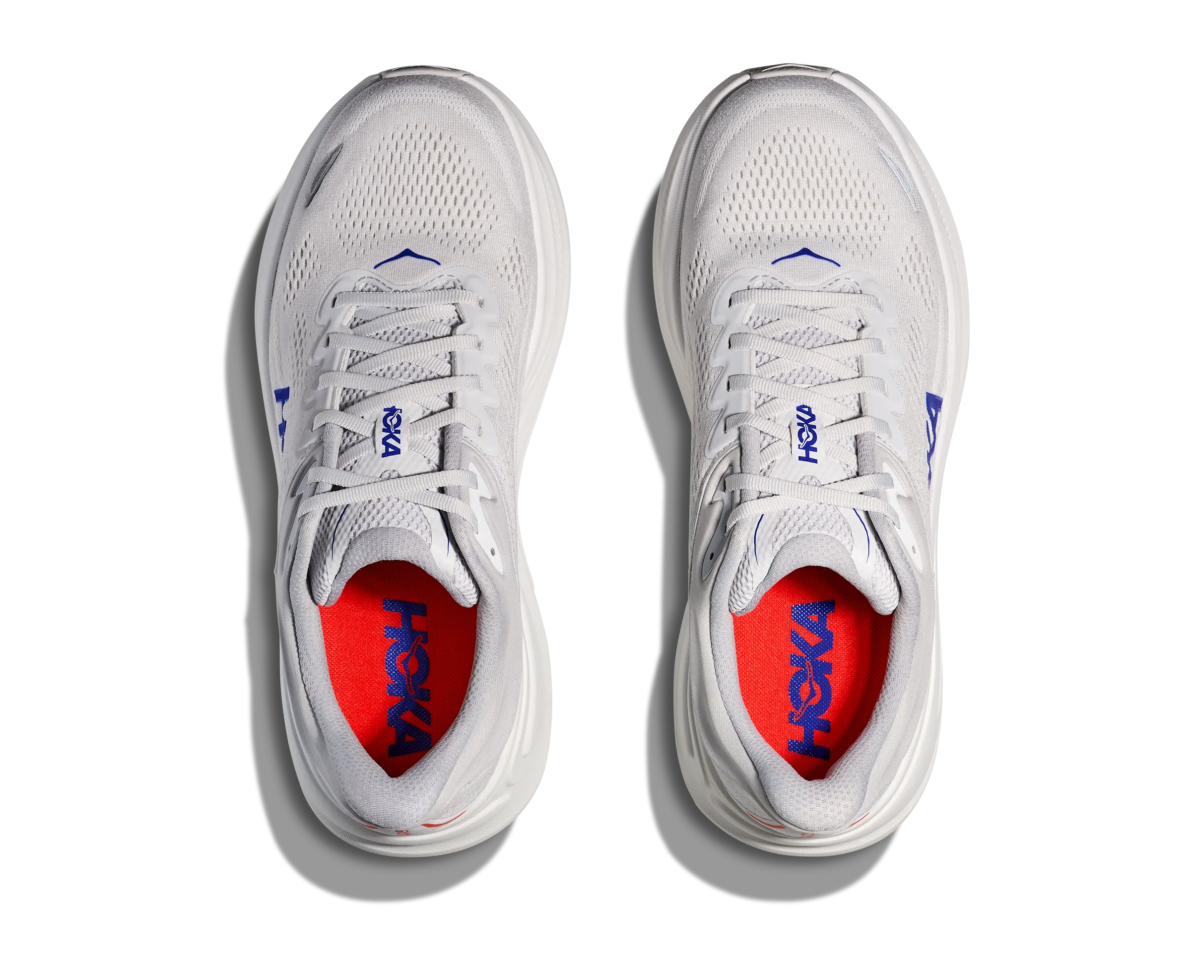 Hoka Bondi 9 Cosmic Grey Ultramarine Men's