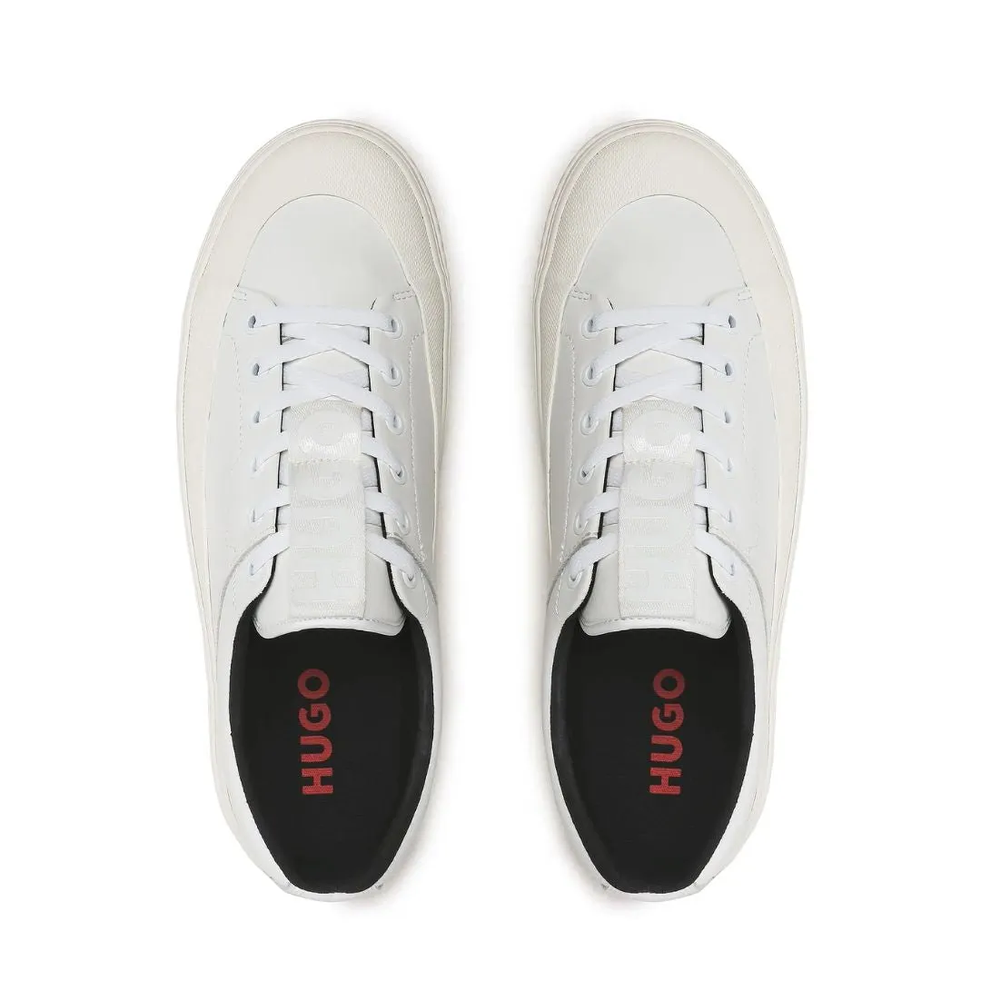 HUGO BOSS Dyer Sports Trainers Men 50485772-WHT