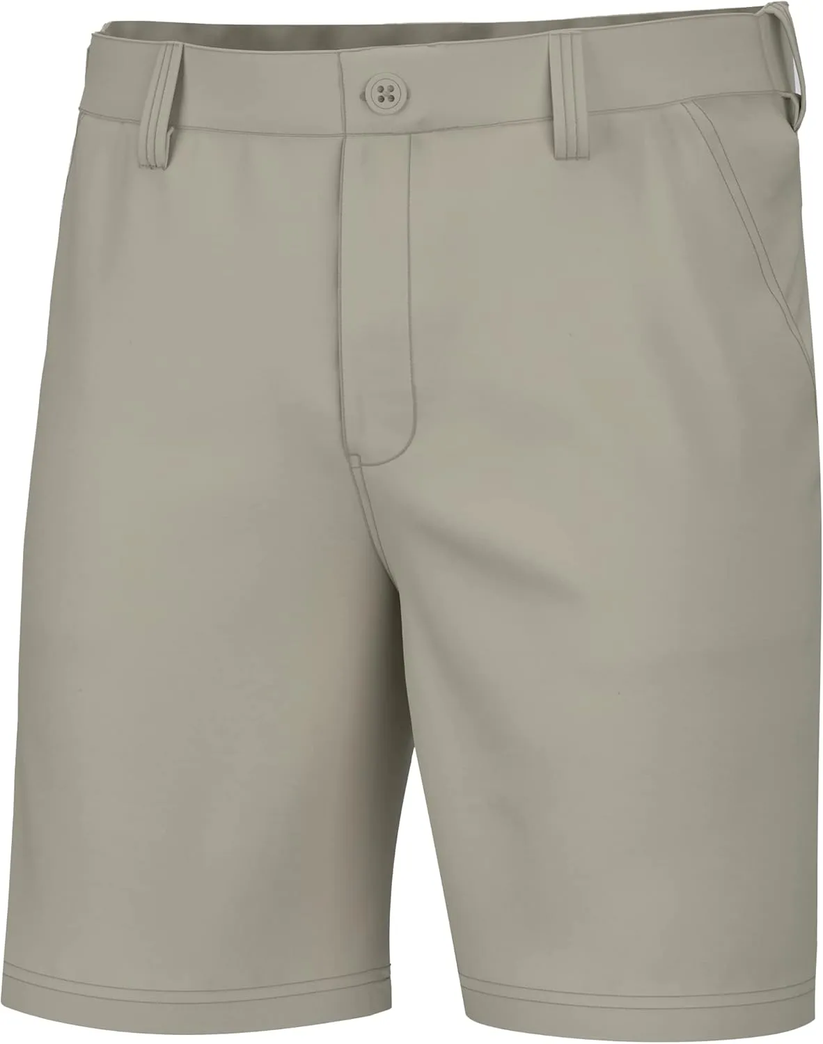 HUK Men's Pursuit 8.5", Quick-Dry Fishing Shorts