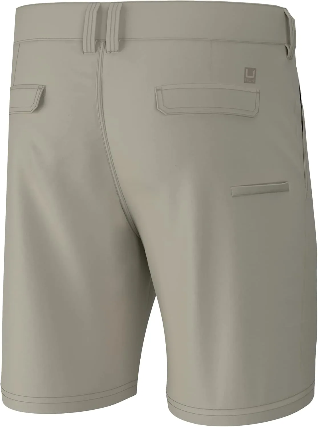 HUK Men's Pursuit 8.5", Quick-Dry Fishing Shorts