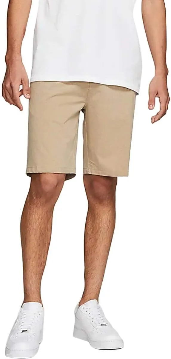 Hurley Unisex-Adult 20" 4-Way Stretch Boardshorts20 4-Way Stretch Boardshorts Obsidian 42 9