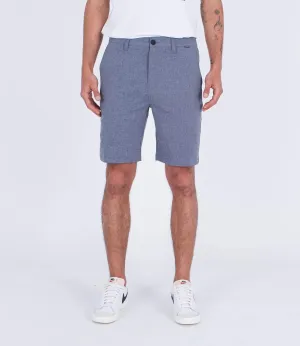 Hurley Unisex-Adult 20" 4-Way Stretch Boardshorts20 4-Way Stretch Boardshorts Obsidian 42 9