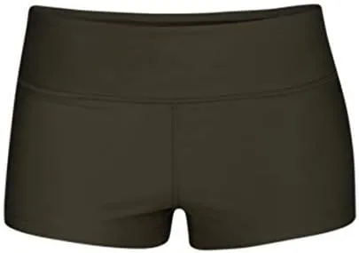 Hurley Women's Quick Dry Surf Shorts - Medium Olive