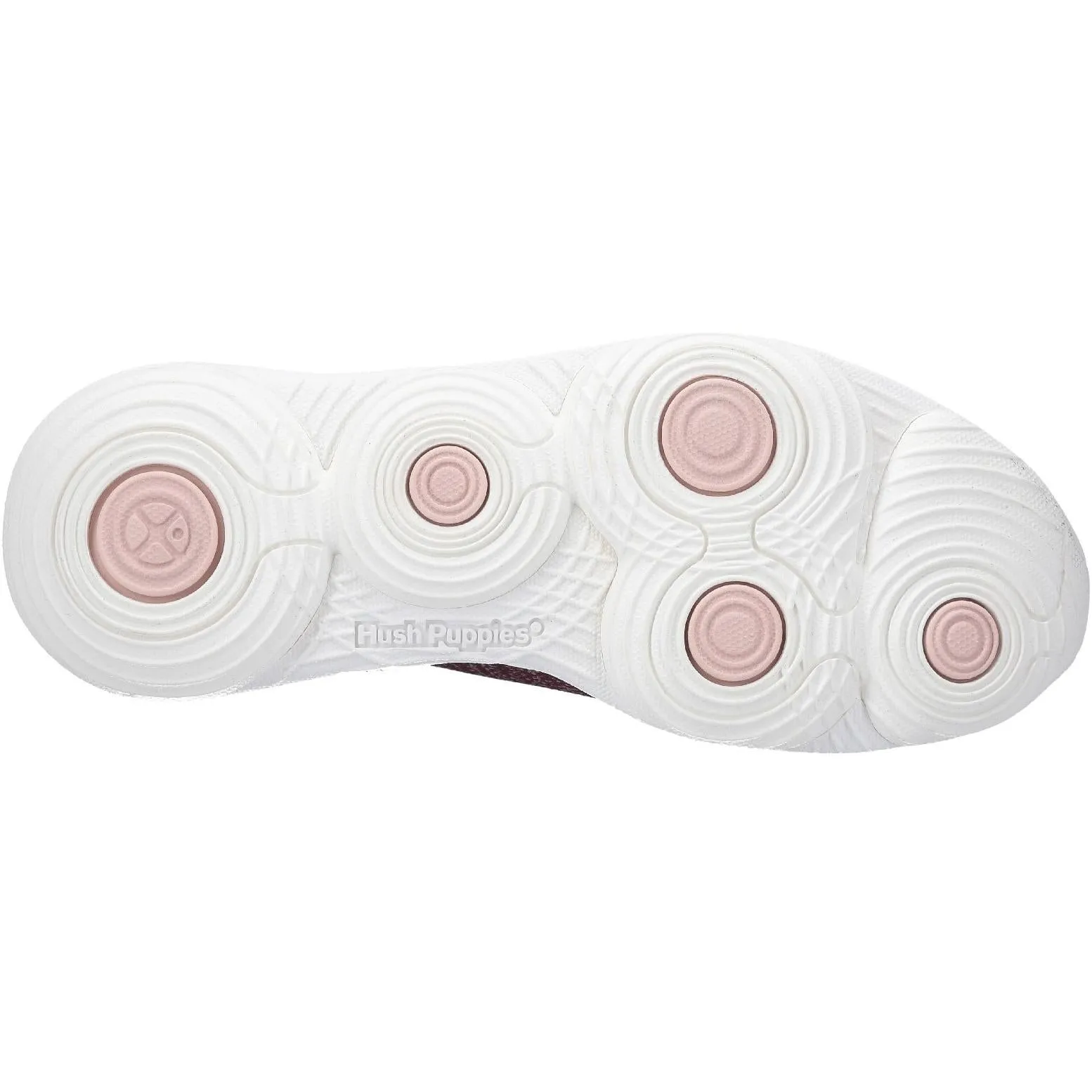 Hush Puppies Free BounceMAX Slip On Trainer