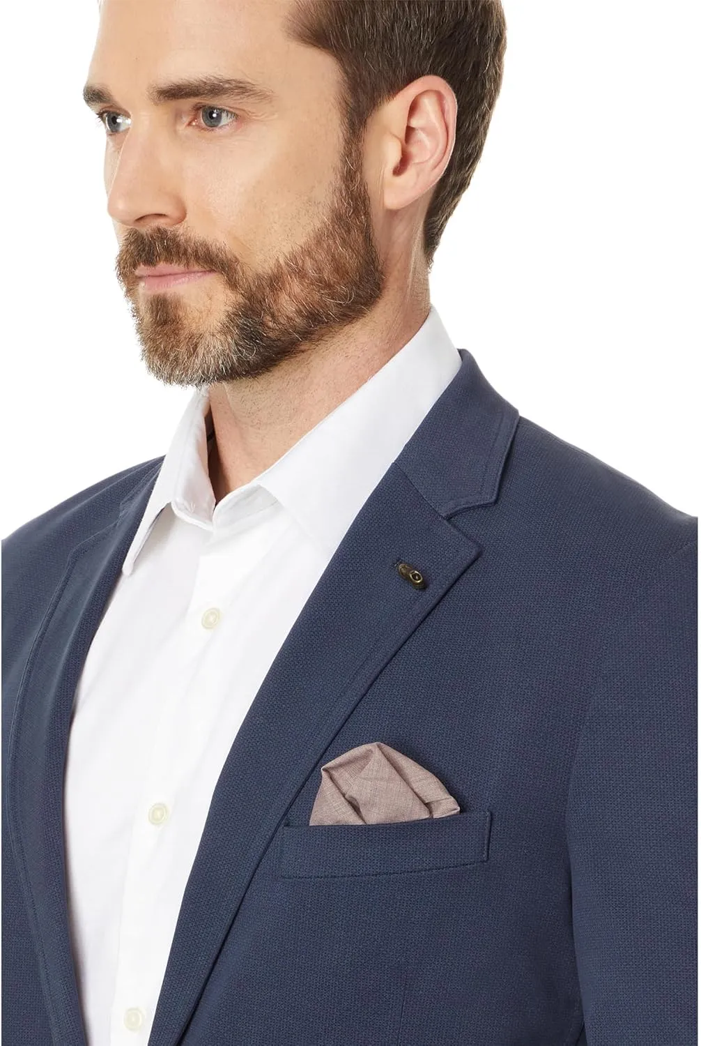 Johnston & Murphy Men's Washed Cotton Blazer