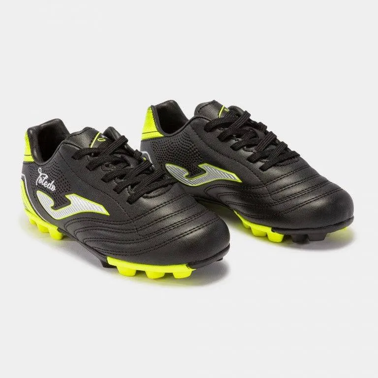 JOMA Kids Toledo Football Boots TOJW2201HG (Sizes 13.5-4)