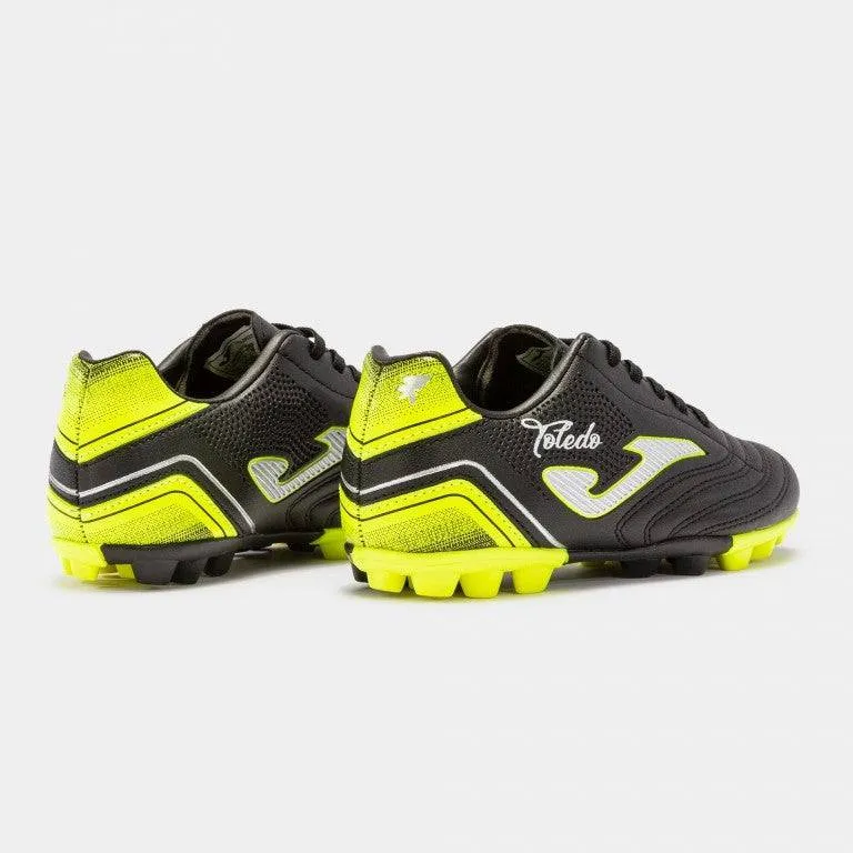 JOMA Kids Toledo Football Boots TOJW2201HG (Sizes 13.5-4)