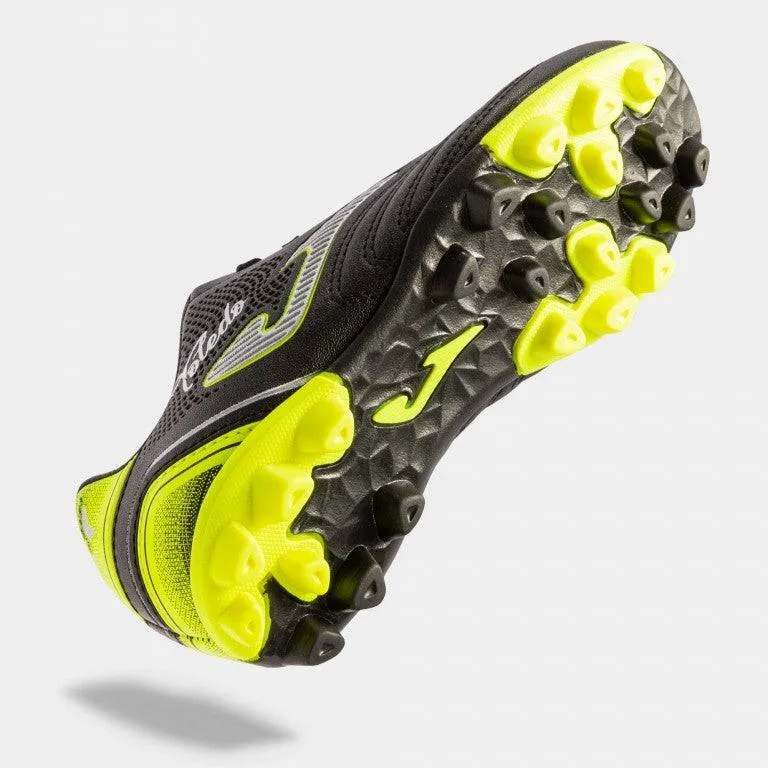 JOMA Kids Toledo Football Boots TOJW2201HG (Sizes 13.5-4)