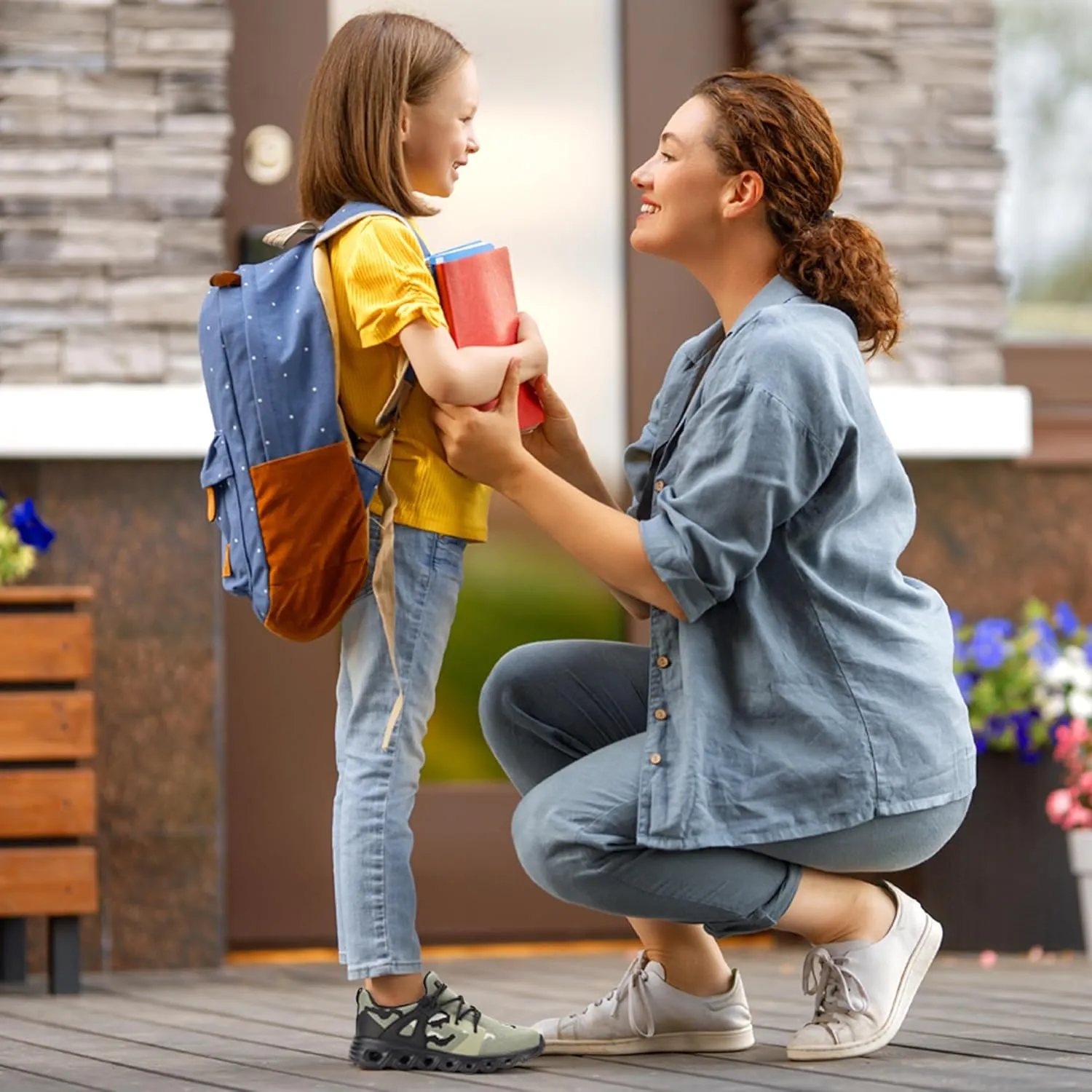 Kids Sneakers for Boys Girls Slip on Tennis Shoes Fashion Lightweight Breathable Running Sport Athletic Shoes