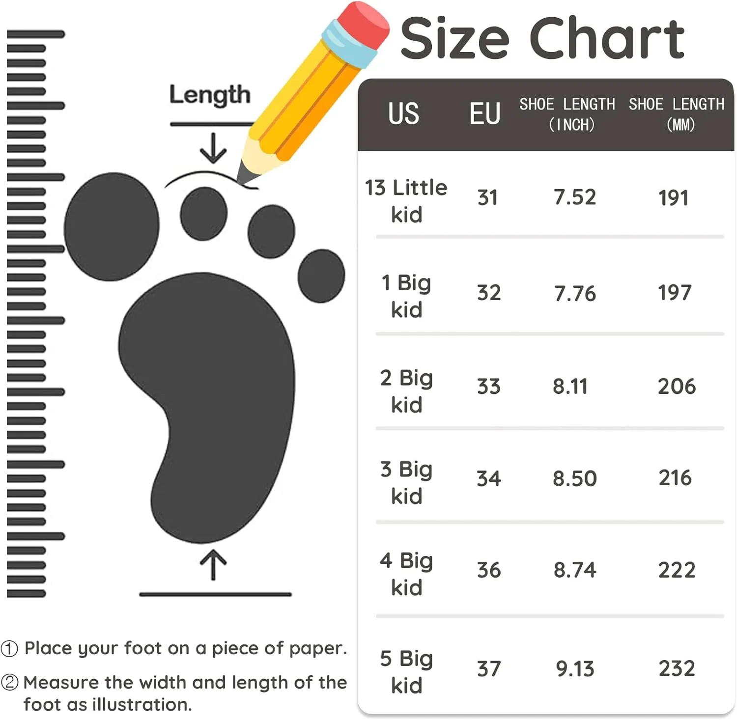 Kids Sneakers for Boys Girls Slip on Tennis Shoes Fashion Lightweight Breathable Running Sport Athletic Shoes