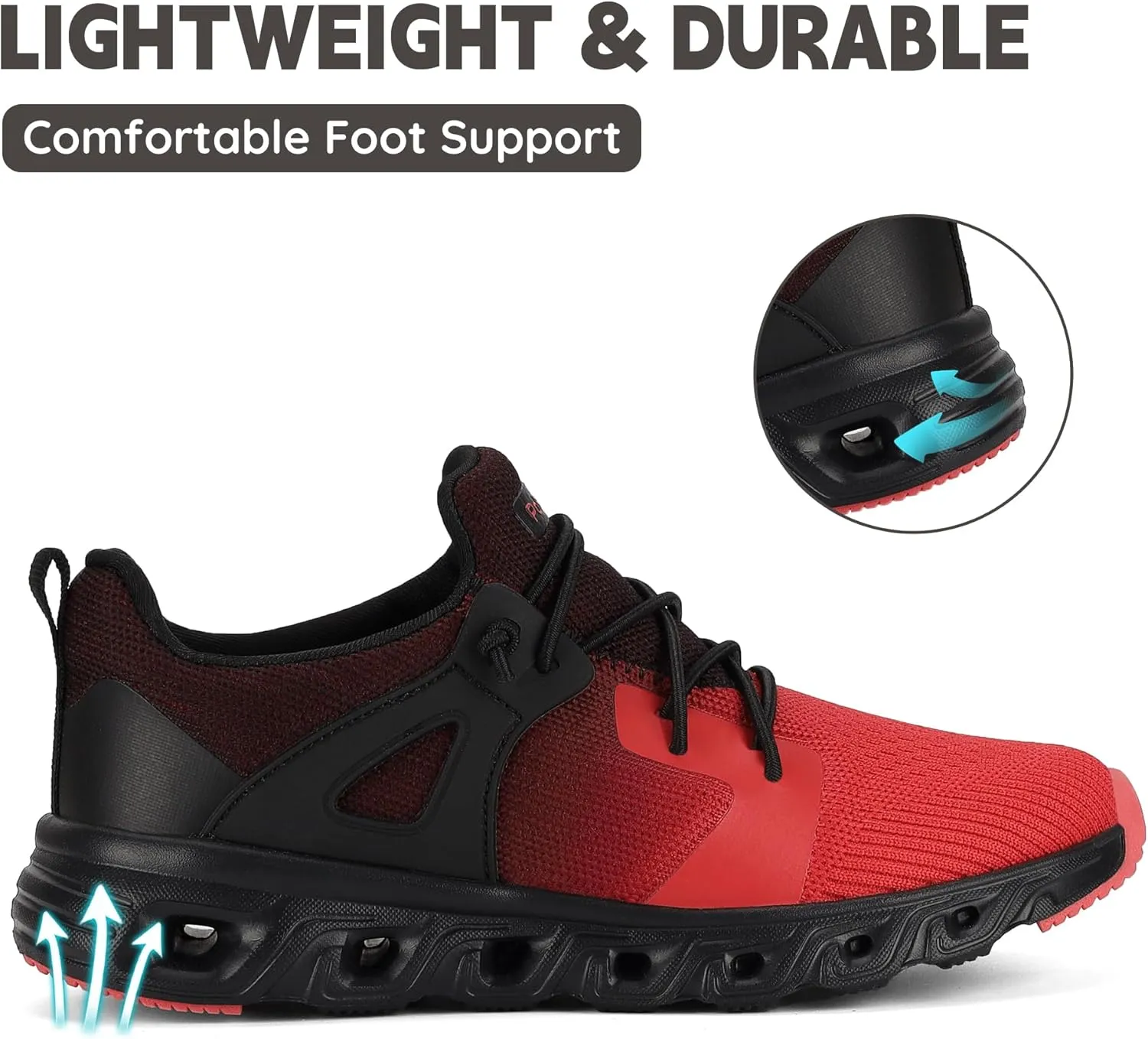 Kids Sneakers for Boys Girls Slip on Tennis Shoes Fashion Lightweight Breathable Running Sport Athletic Shoes