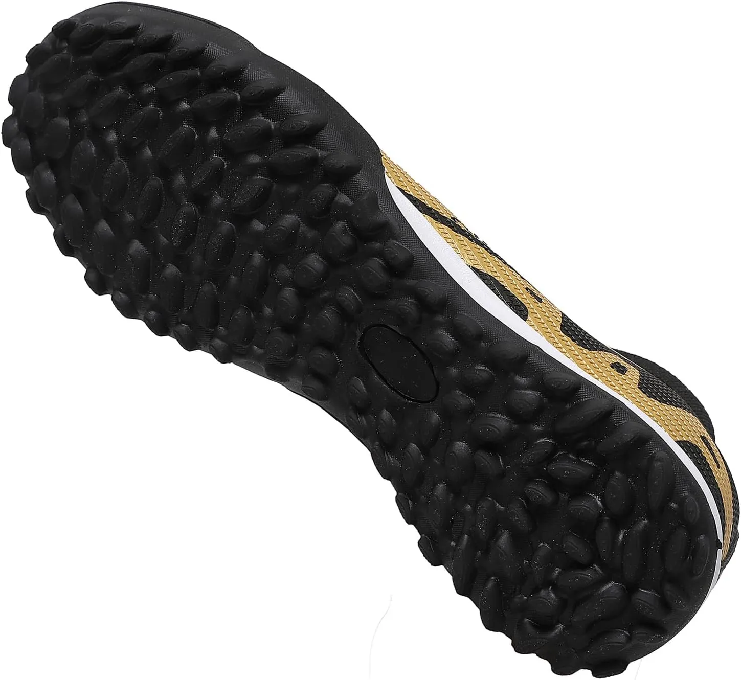 Kids Soccer Shoes Indoor Futsal Turf Big Boys Club TF Cleats Youths High Top Training Football Boots for Games Athletic