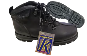 Kingston Men's Boots-728007BLK
