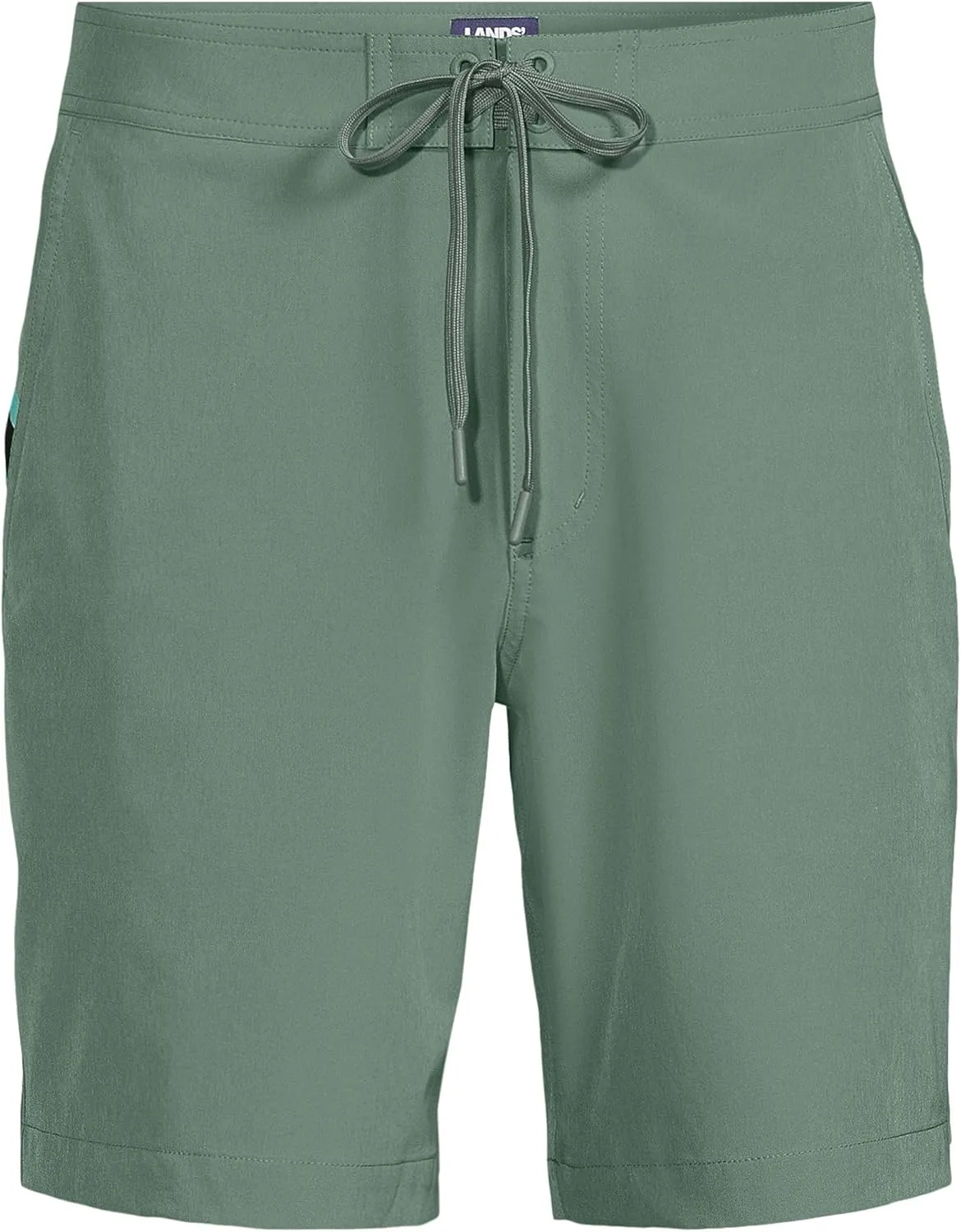Lands' End Men's 9" Quick Dry Board Shorts
