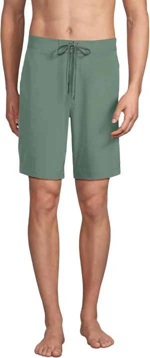 Lands' End Men's 9" Quick Dry Board Shorts