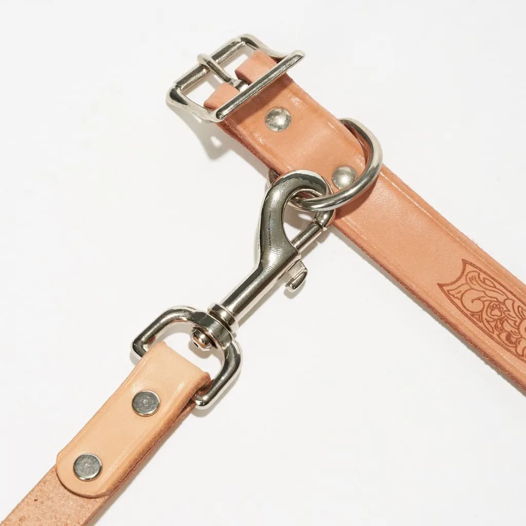 Leather Dog Collar