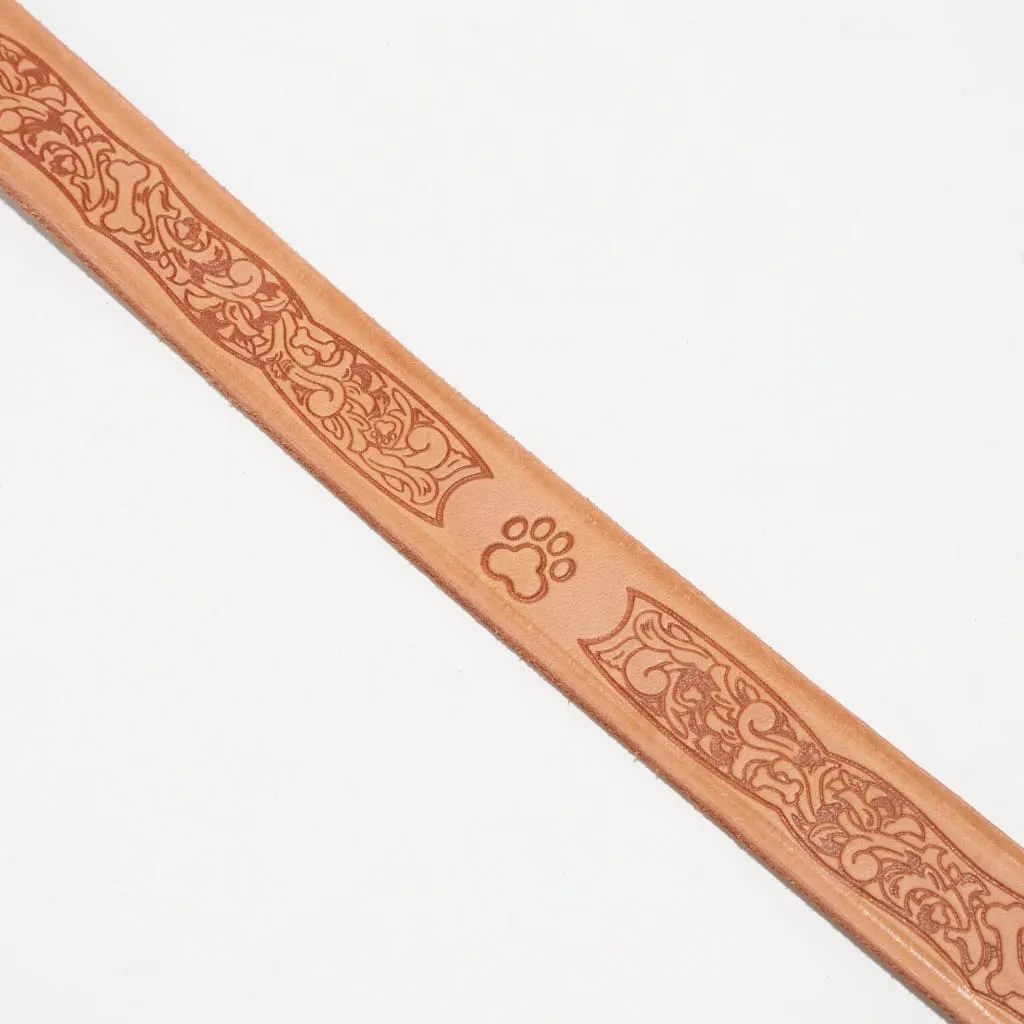 Leather Dog Collar