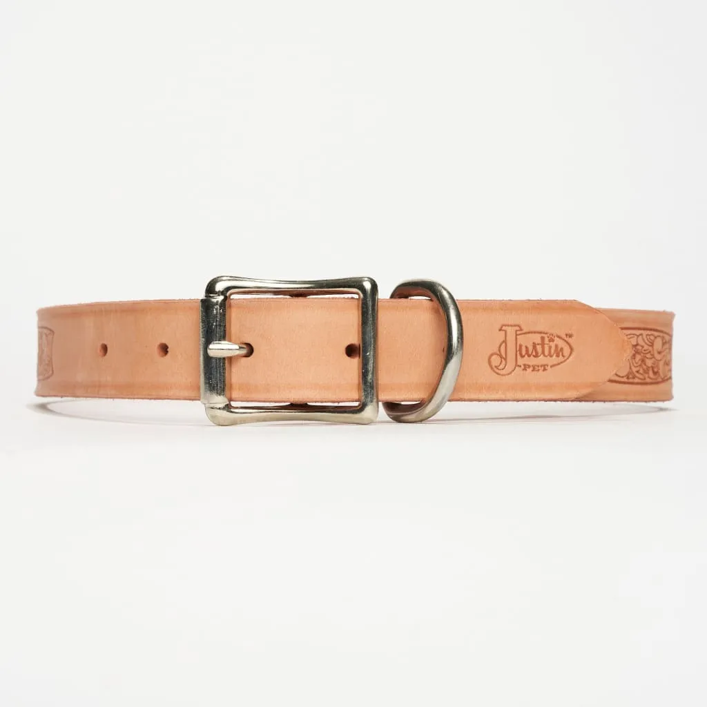 Leather Dog Collar