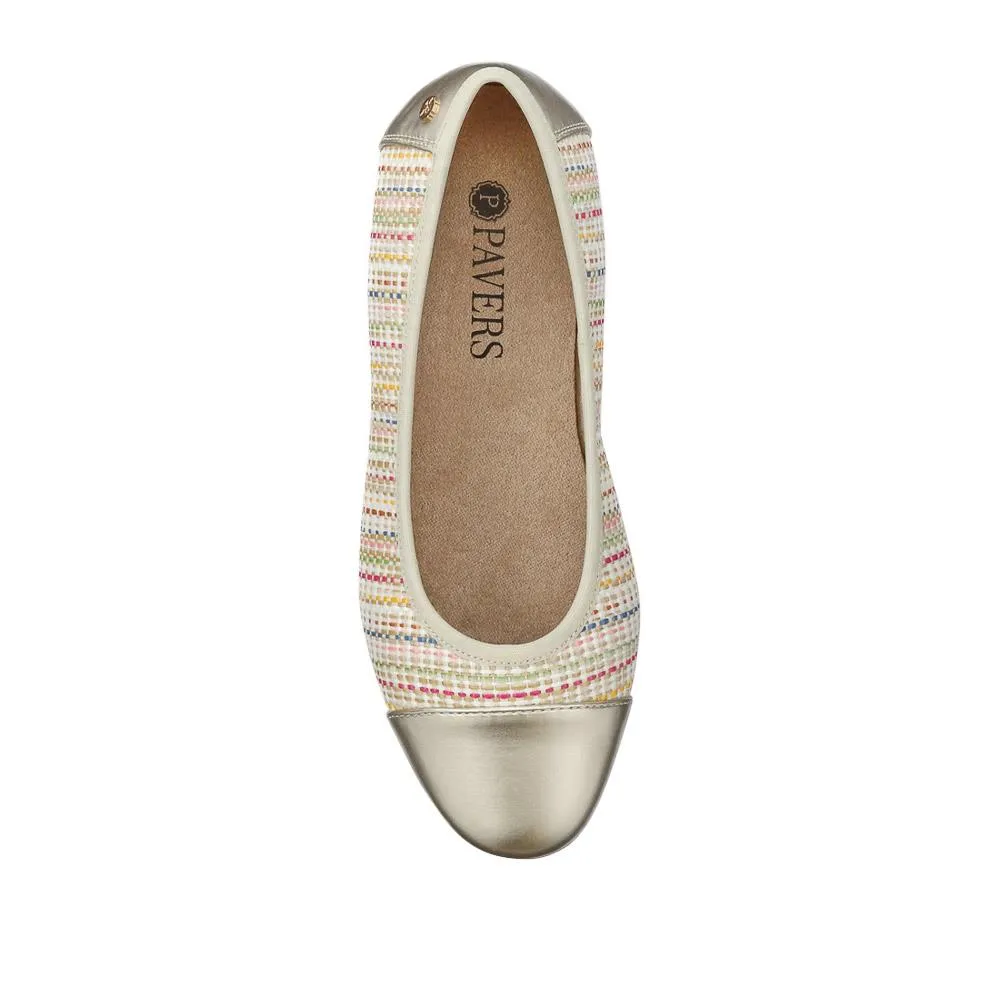 Lightweight Two-Tone Pumps - WBINS41012 / 327 202