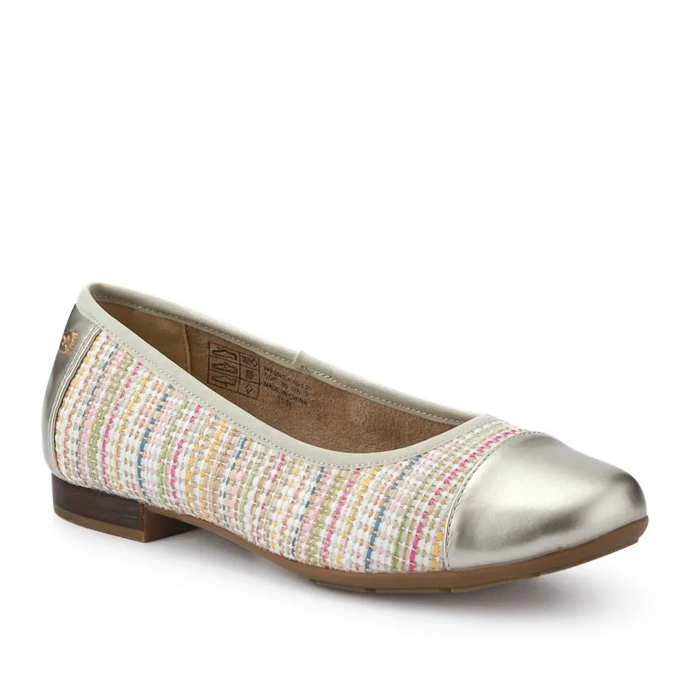 Lightweight Two-Tone Pumps - WBINS41012 / 327 202