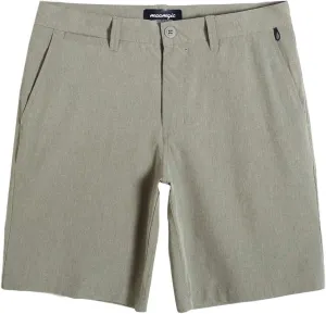 maamgic Men's Slim-fit Golf Shorts 9" Inseam Amphibious Casual Shorts Stretch Quick Dry Daily Casual Wear