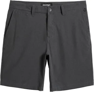 maamgic Men's Slim-fit Golf Shorts 9" Inseam Amphibious Casual Shorts Stretch Quick Dry Daily Casual Wear