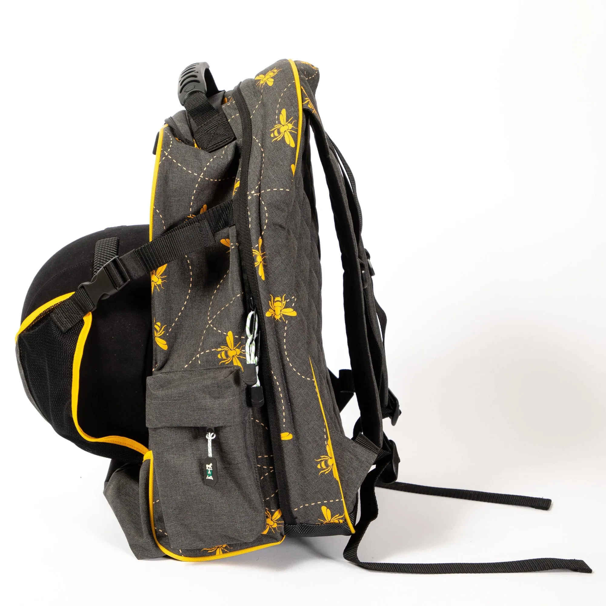 Mackey Bee Mine Equestrian Backpack